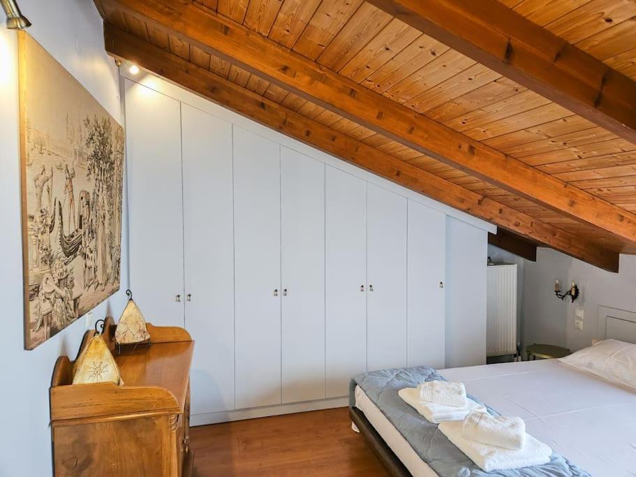 Sunny & Comfy Studio In The Heart Of Préveza Kültér fotó